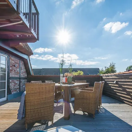 Apartamento 3 Fachwerk Am *