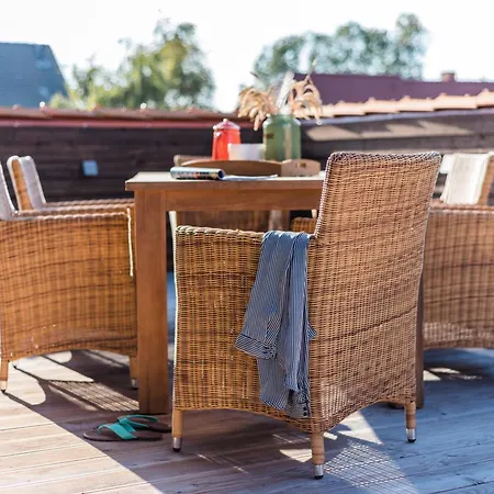 3 Fachwerk Am Apartamento