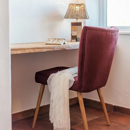 3 Fachwerk Am Apartamento