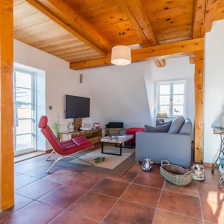 3 Fachwerk Am Apartamento Börgerende-Rethwisch