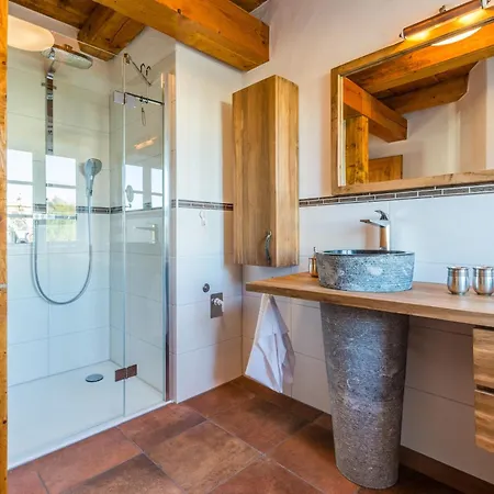 Apartamento 3 Fachwerk Am