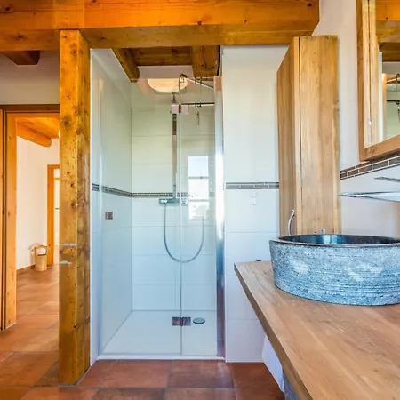 Apartamento 3 Fachwerk Am Börgerende-Rethwisch