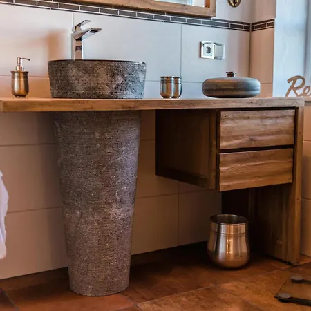 Apartamento 3 Fachwerk Am