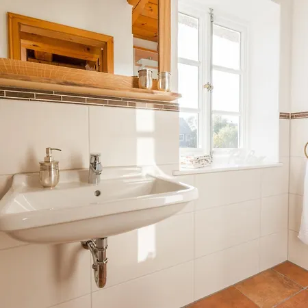Apartamento 3 Fachwerk Am Börgerende-Rethwisch