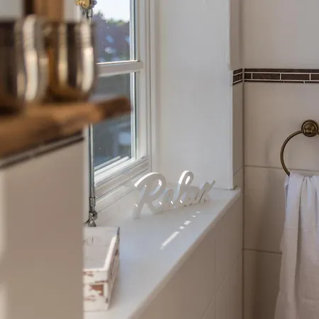 3 Fachwerk Am Apartamento