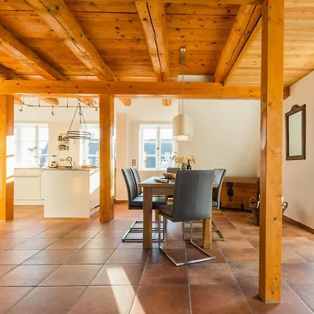 3 Fachwerk Am Apartment *