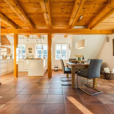 3 Fachwerk Am Apartamento Börgerende-Rethwisch