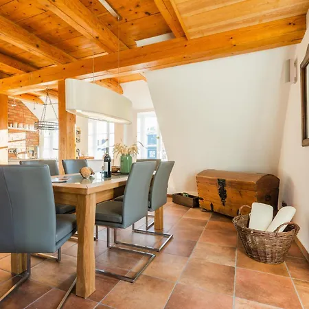 Apartamento 3 Fachwerk Am