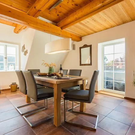 3 Fachwerk Am Apartamento *