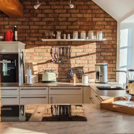 Apartamento 3 Fachwerk Am